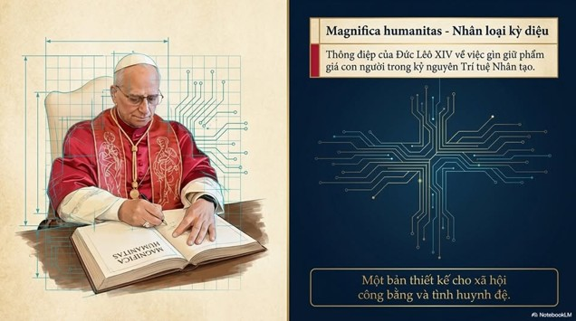 NGƯỜI TRẺ C&Ocirc;NG GI&Aacute;O SỐNG ĐỨC TIN THỜI TR&Iacute; TUỆ NH&Acirc;N TẠO (AI)