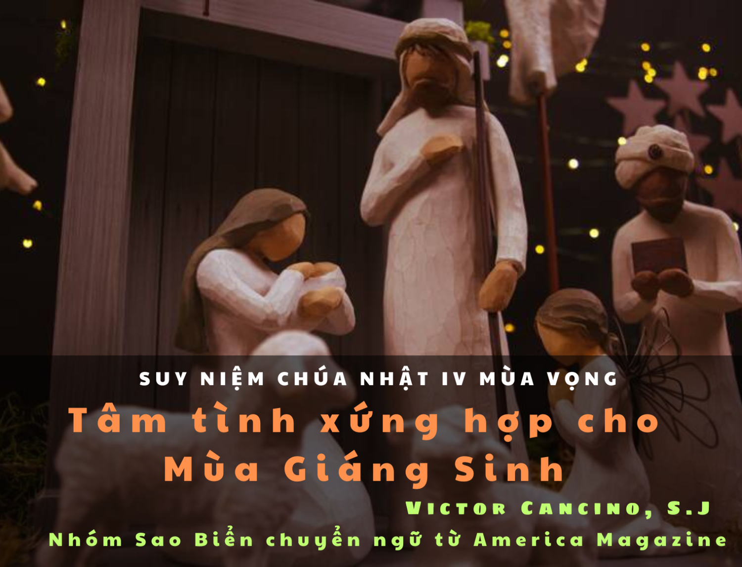 T&acirc;m t&igrave;nh xứng hợp cho M&ugrave;a Gi&aacute;ng Sinh