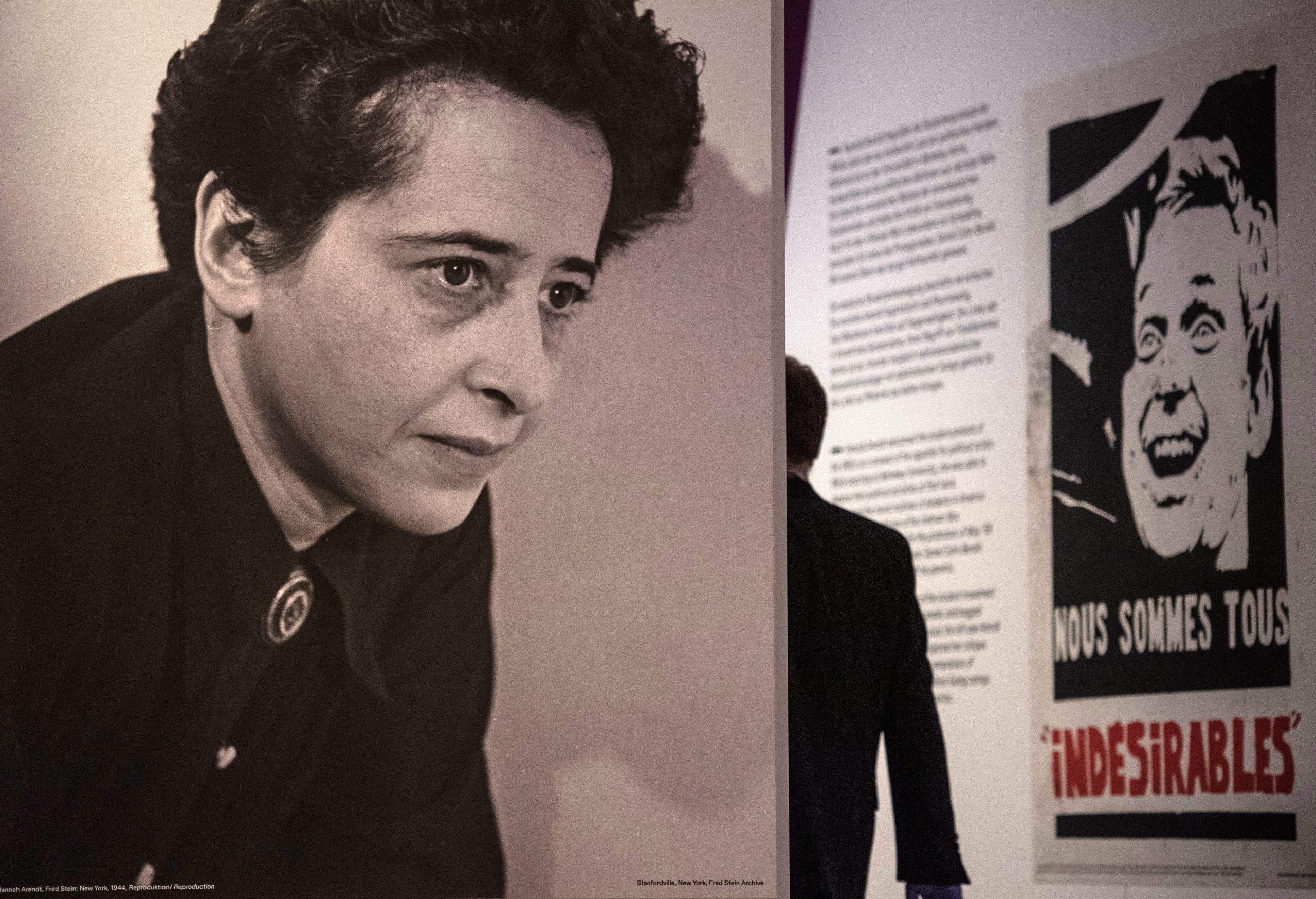 Quan điểm của Hannah Arendt về l&agrave;m việc v&agrave; l&agrave;m người