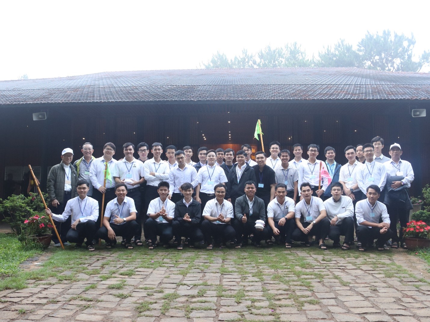 Sẵn s&agrave;ng theo tiếng gọi t&ocirc;ng đồ
