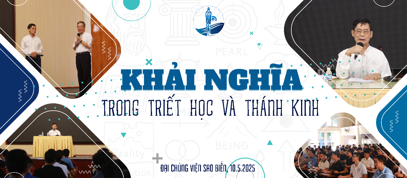 Vấn đề Khải nghĩa trong Triết học v&agrave; trong Th&aacute;nh kinh