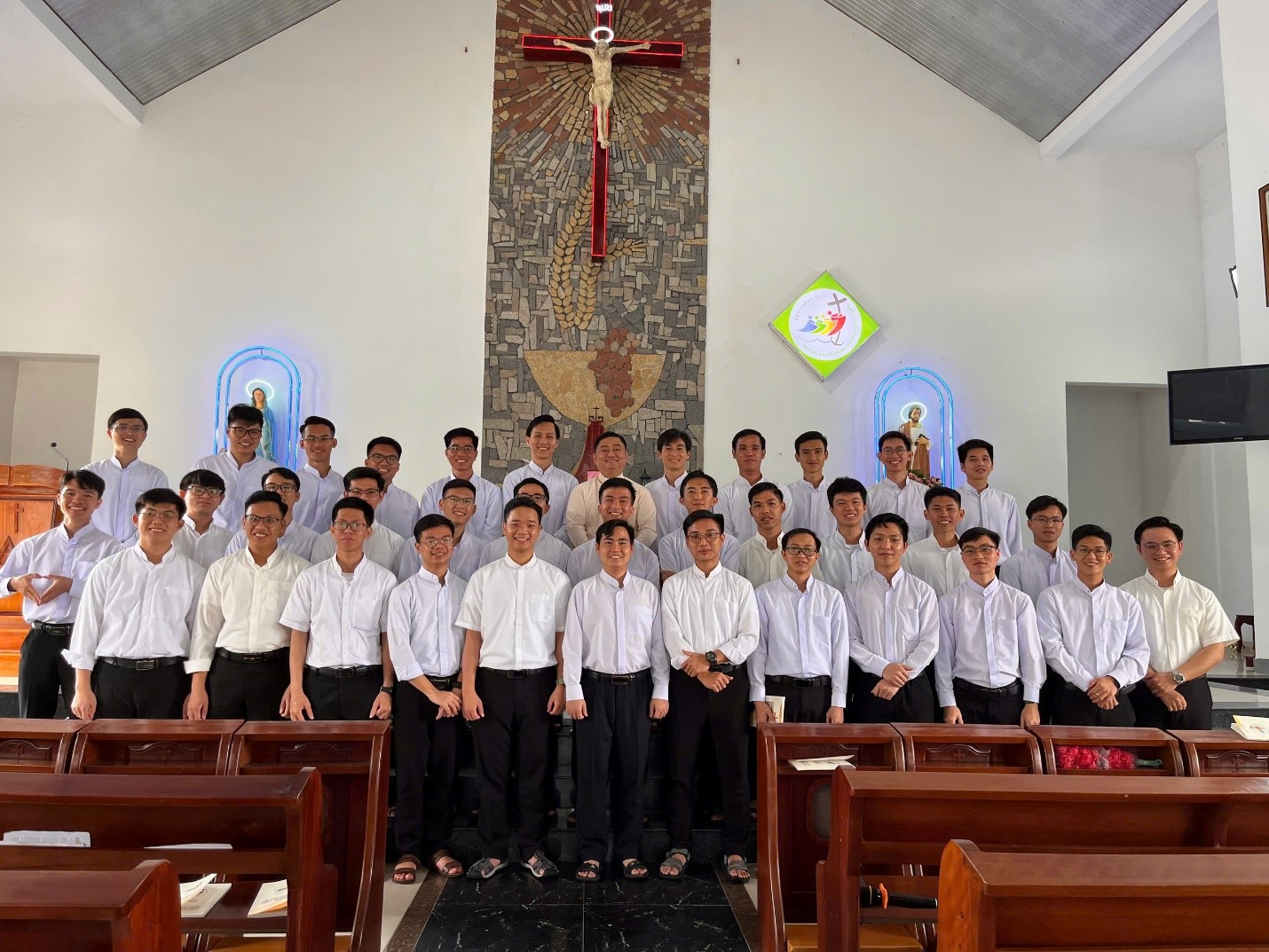 Lớp Tu Đức - K. XXV : H&agrave;nh Hương Năm Th&aacute;nh 2025