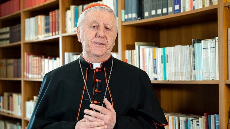 ĐHY Versaldi : C&aacute;c trường c&ocirc;ng gi&aacute;o phải đ&agrave;o tạo những con người tự do